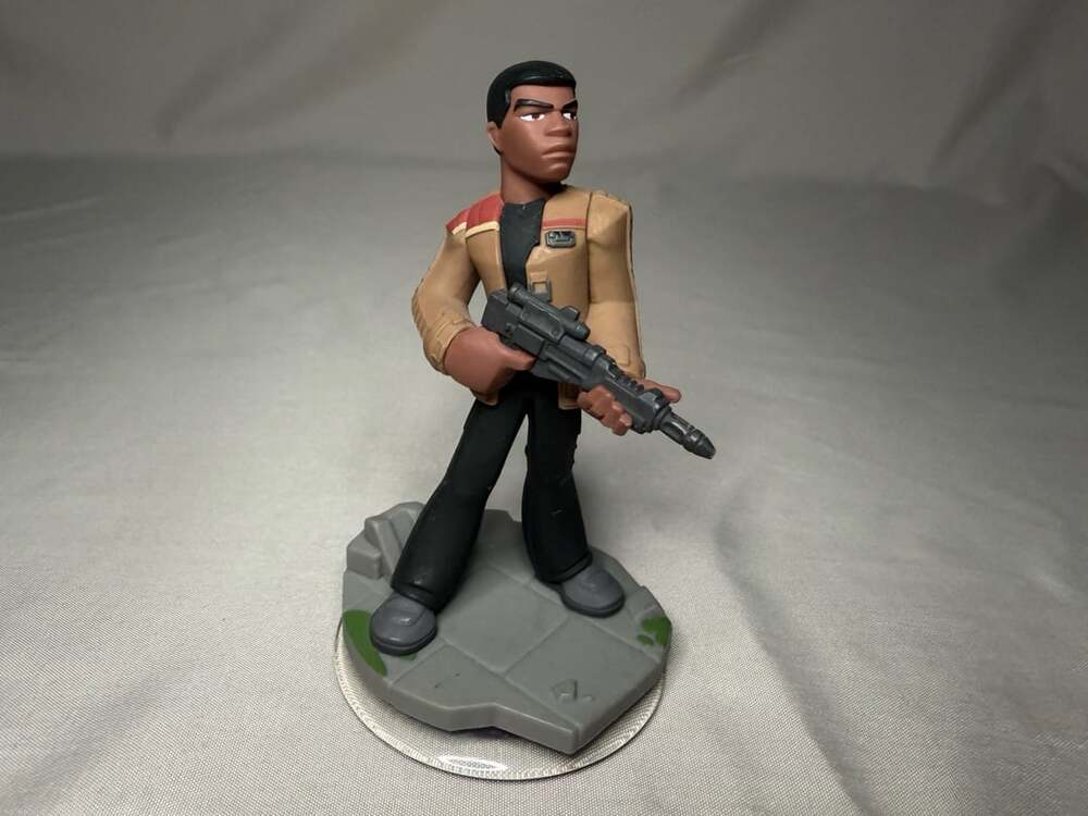 Disney Infinity 3.0 Star Wars Finn Action Figure